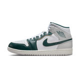Jordan 1 Mid SE Oxidized Green