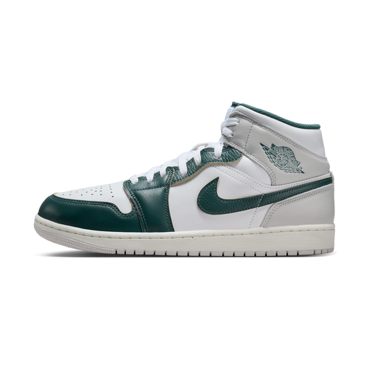 Jordan 1 Mid SE Oxidized Green
