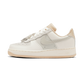 Nike Air Force 1 Low '07 Light Bone Suede Tassels (Women's)