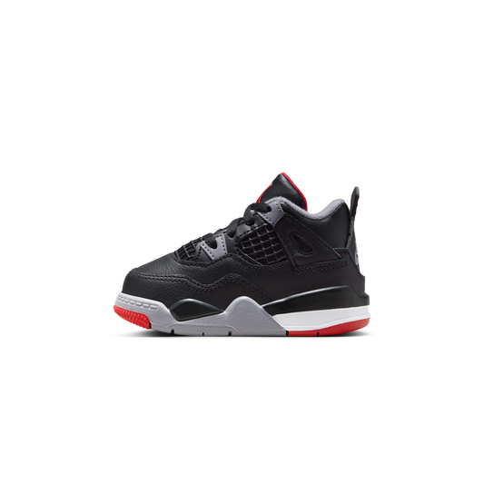 Jordan 4 Retro Bred Reimagined (TD)