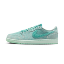 Jordan 1 Retro Low OG Washed Teal (Women's)