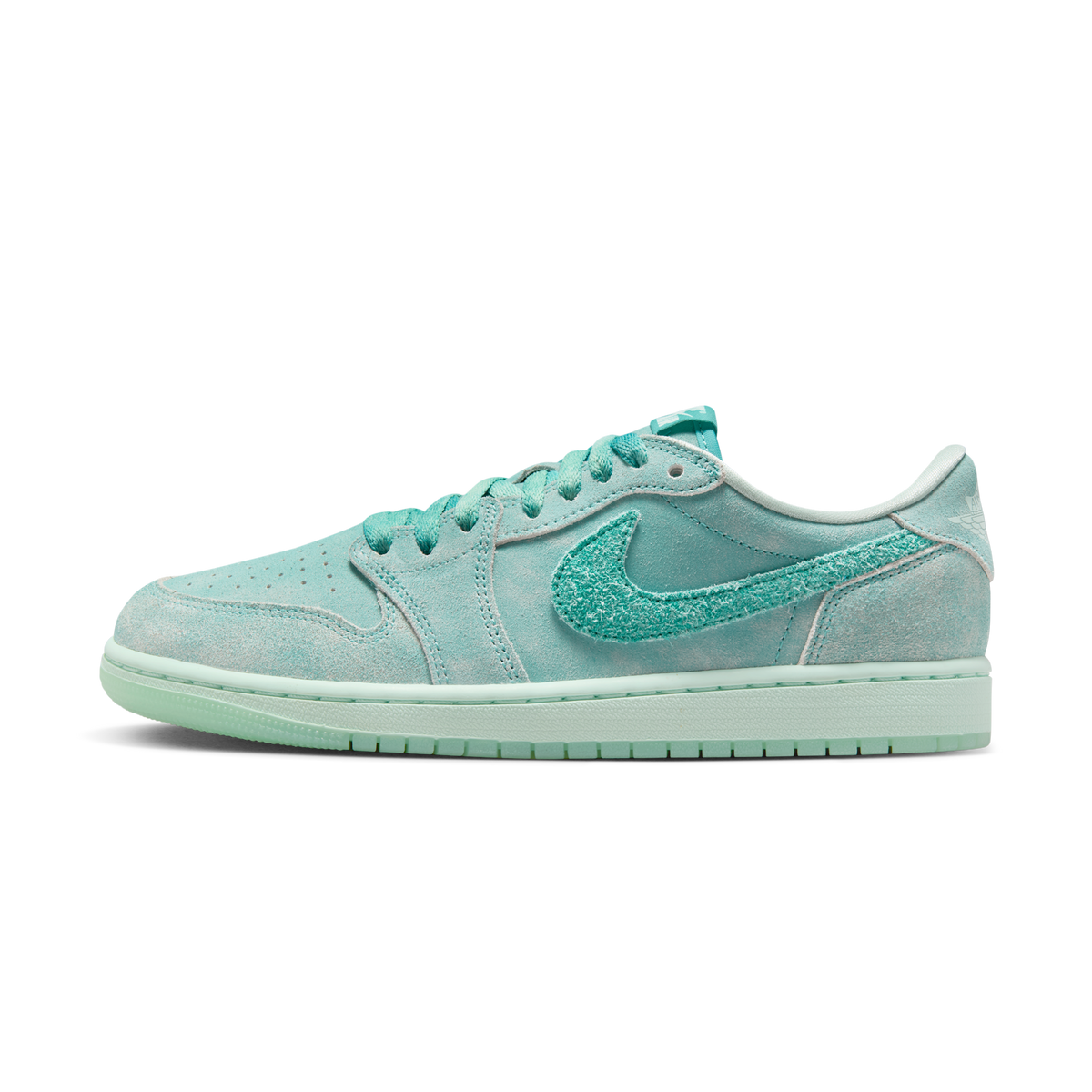Jordan 1 Retro Low OG Washed Teal (Women's)