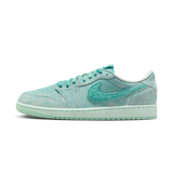 Jordan 1 Retro Low OG Washed Teal (Women's)