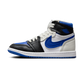 Jordan 1 High Method of Make Royal Toe (Women's)