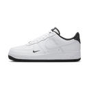 Nike Air Force 1 Low '07 White Anthracite Mini Swoosh