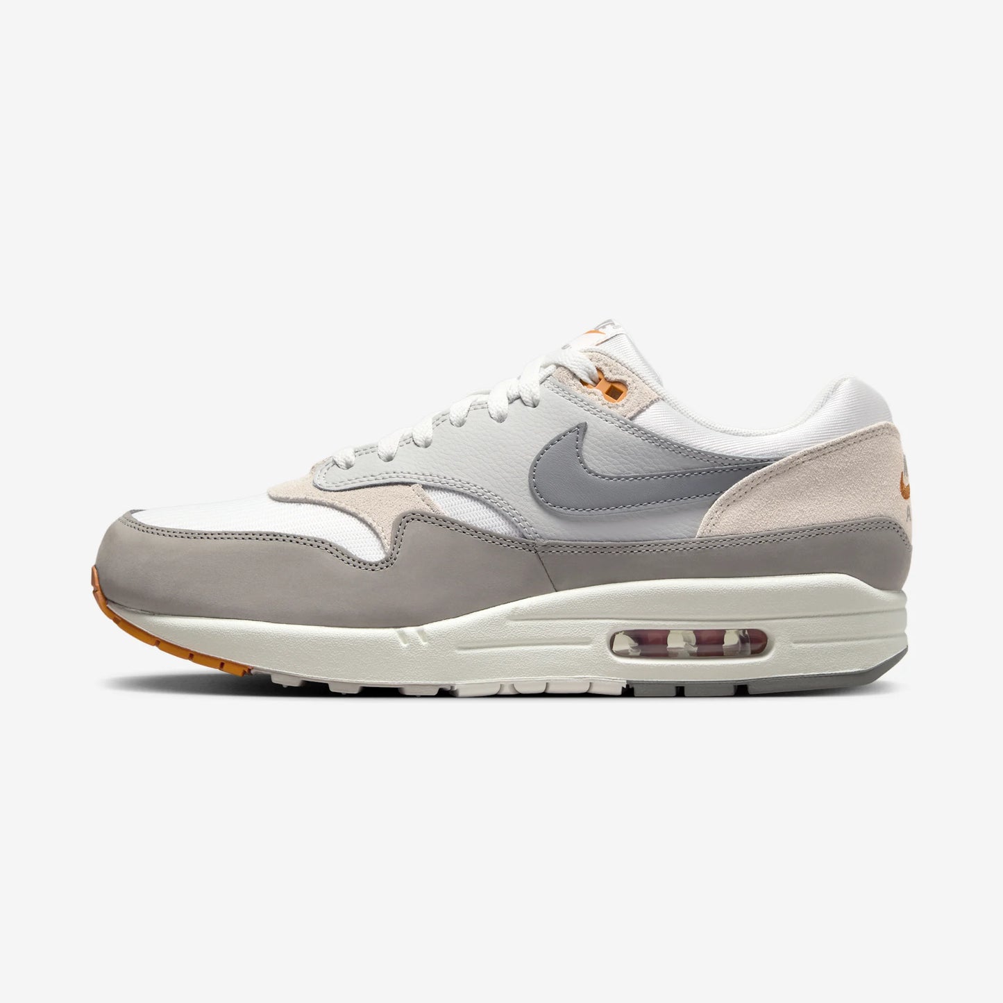Nike Air Max 1 Light Iron Ore Flat Pewter