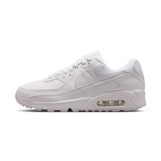 Nike Air Max 90 Triple White (2022) (Women's)
