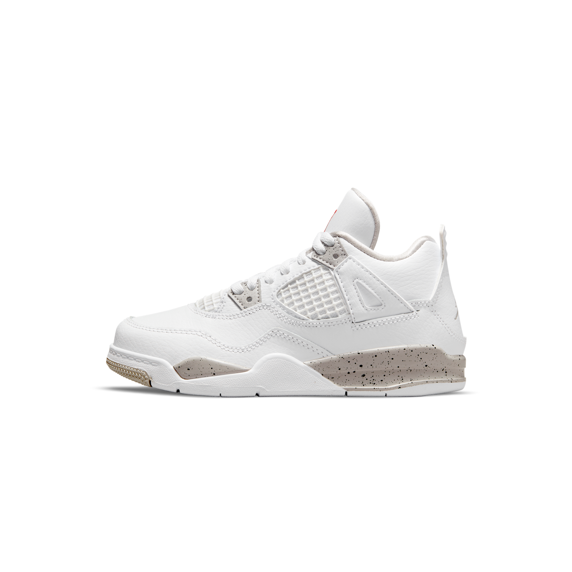Jordan 4 Retro White Oreo (2021) (PS)