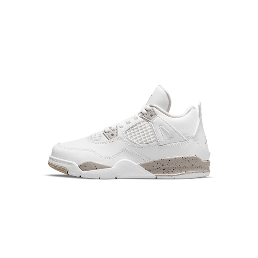 Jordan 4 Retro White Oreo (2021) (PS)
