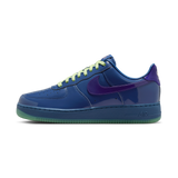Nike Air Force 1 Low Patent Leather Mystic Navy Grape Ice