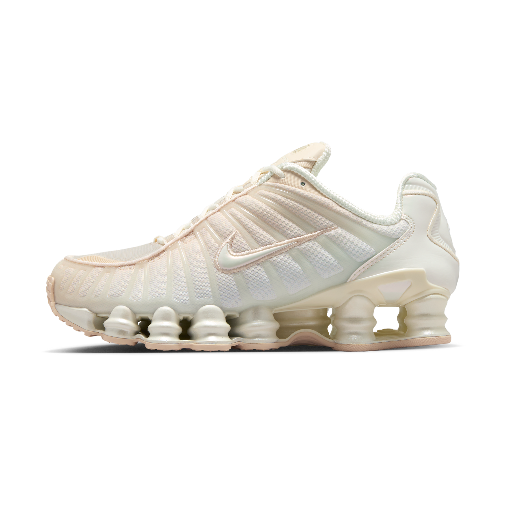 Nike Shox TL Pearl White (Women's)
