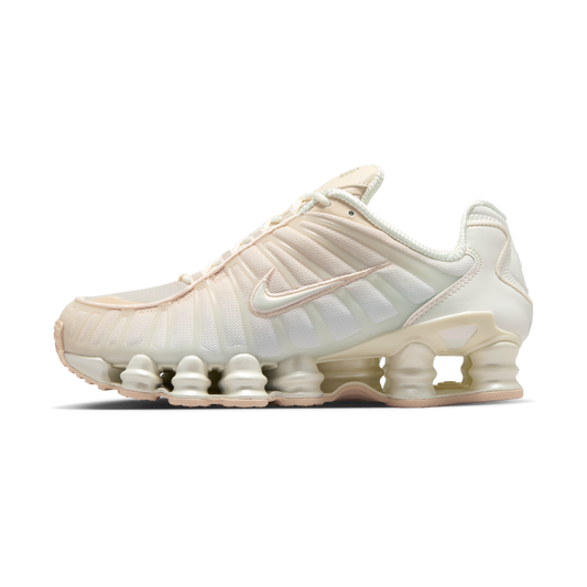 Nike Shox TL Pearl White (Women's)