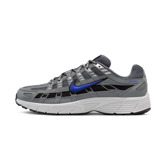 Nike P-6000 Smoke Grey Racer Blue