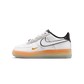 Nike Air Force 1 Low White Black Orange Peel (GS)