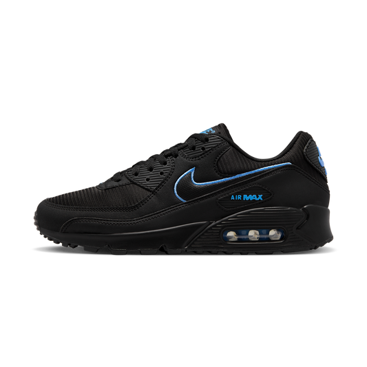 Nike Air Max 90 Black University Blue
