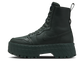 Jordan 1 High Brooklyn Dark Spruce Green (Women's)