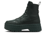 Jordan 1 High Brooklyn Dark Spruce Green (Women's)