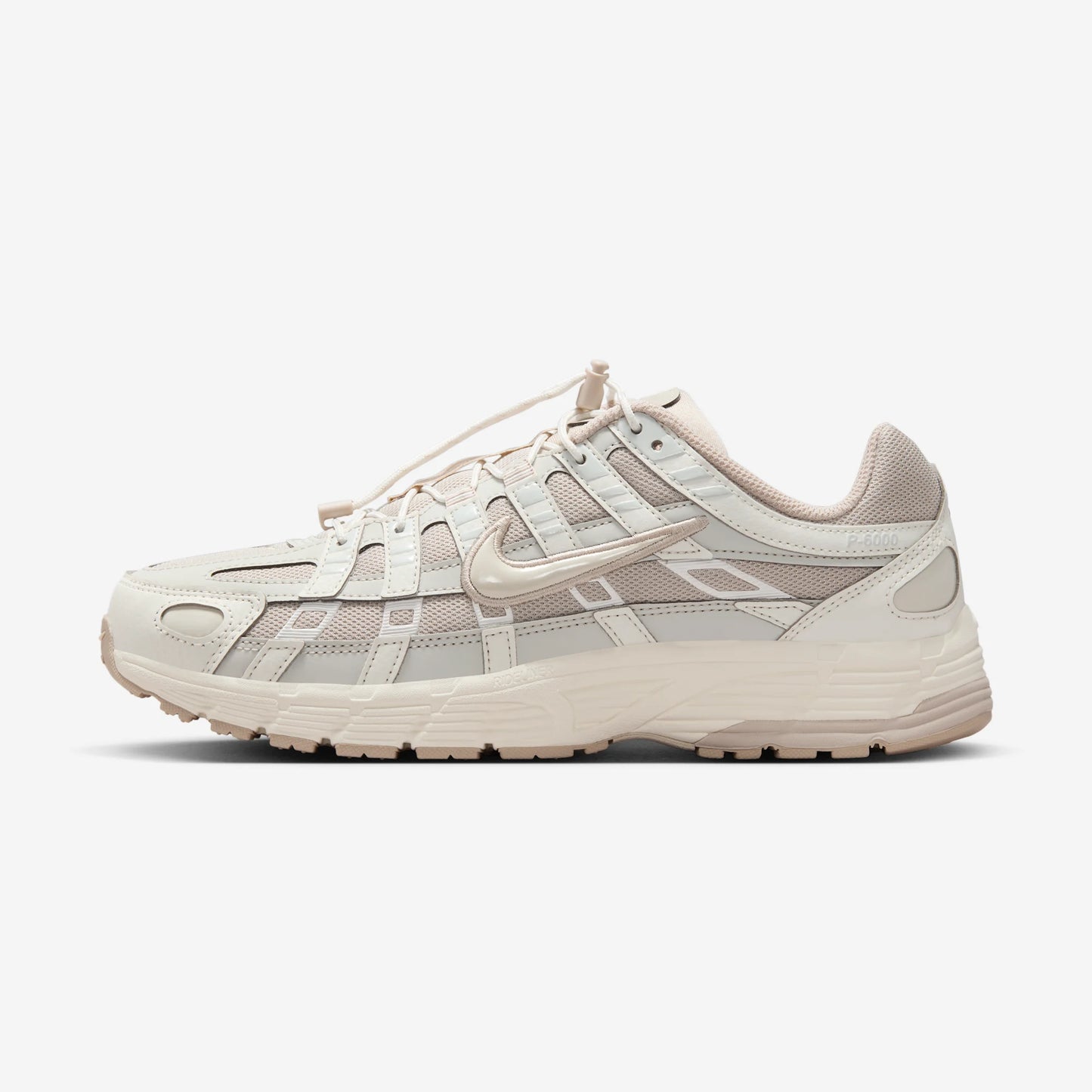 Nike P-6000 Sail Light Bone Cream (Women's)