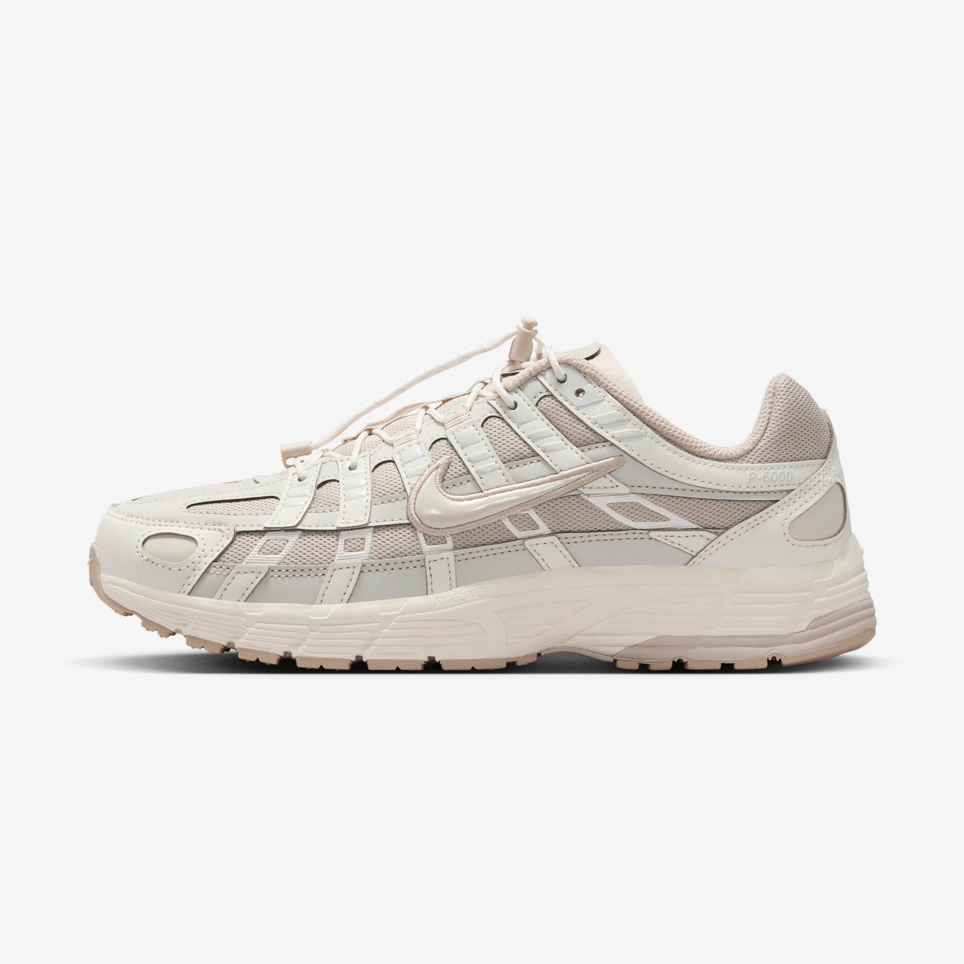 Nike P-6000 Sail Light Bone Cream (Women's)