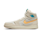 Jordan 1 Zoom CMFT 2 Orewood Brown Bright Citrus Sail