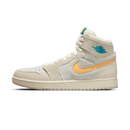 Jordan 1 Zoom CMFT 2 Orewood Brown Bright Citrus Sail