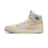 Jordan 1 Zoom CMFT 2 Orewood Brown Bright Citrus Sail