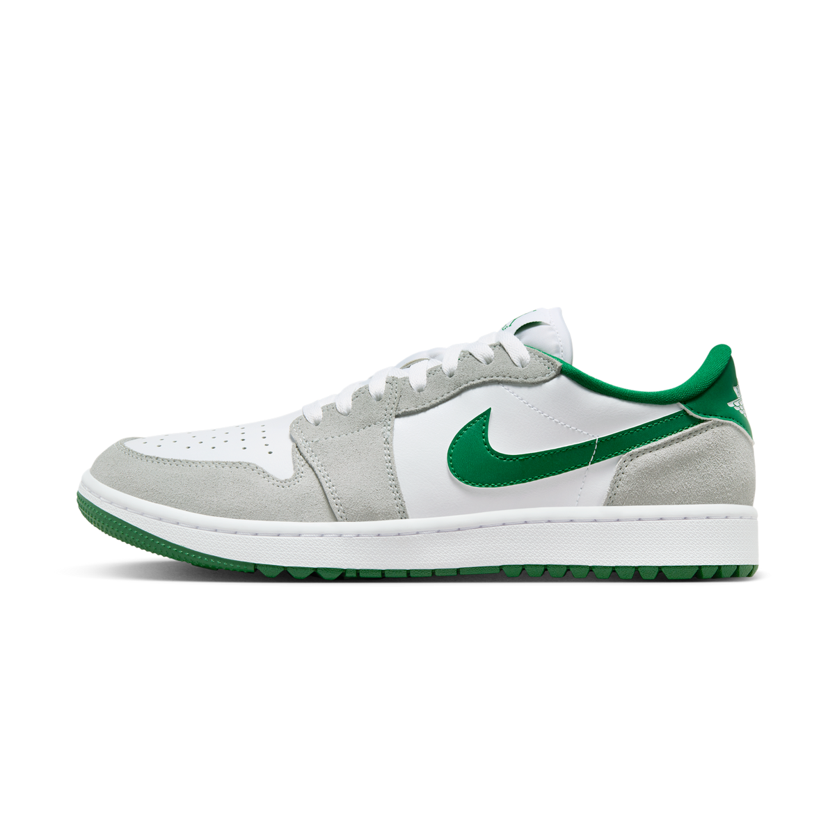 Jordan 1 Retro Low Golf Pine Green
