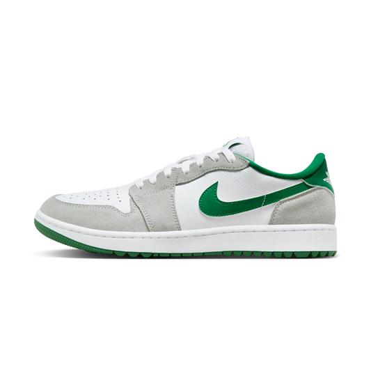 Jordan 1 Retro Low Golf Pine Green