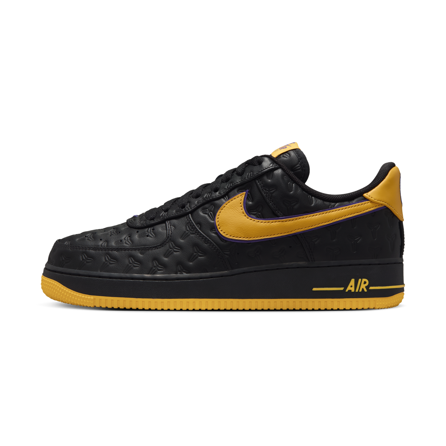 Nike Air Force 1 Low Kobe Bryant Lakers Away (Numbered Edition of 8000)