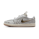 Jordan 1 Low Method of Make V3 Summit White Gum (Women's)