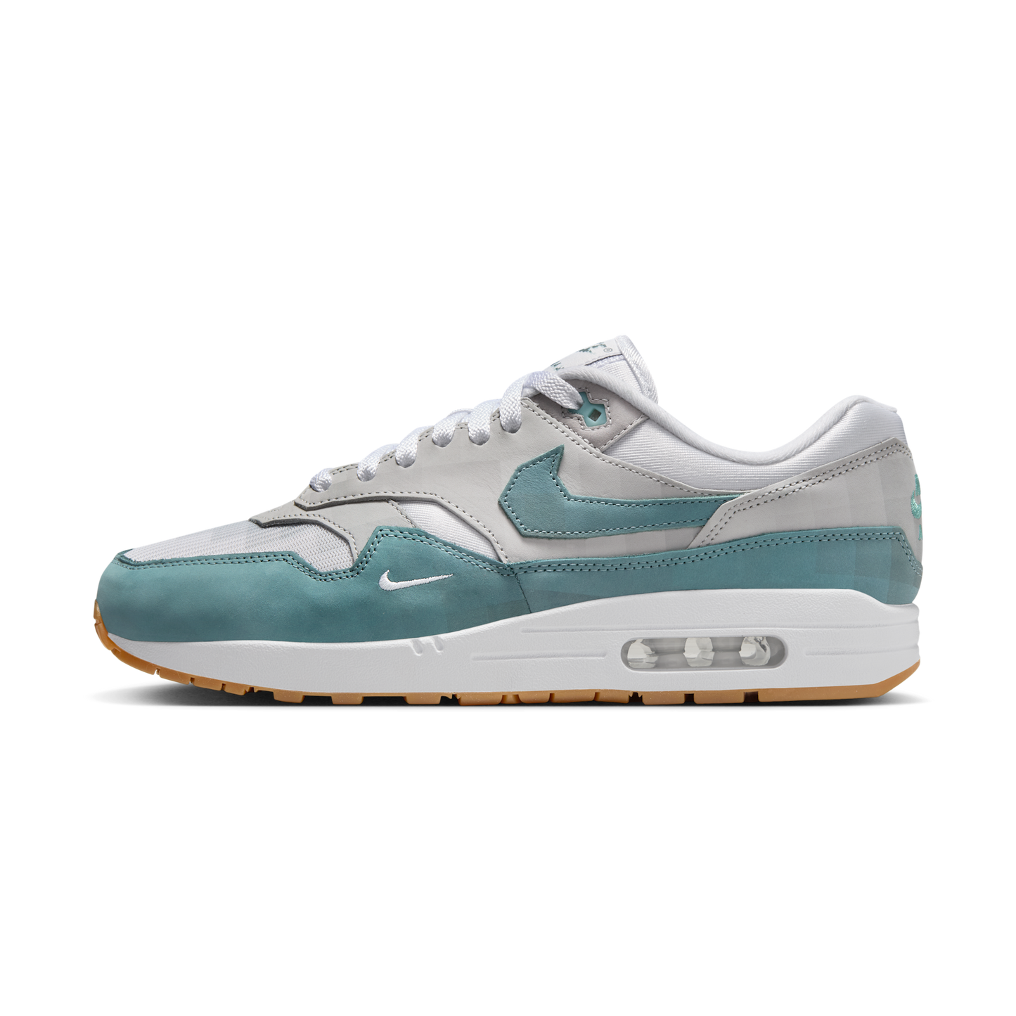 Nike Air Max 1 .SWOOSH Low Poly Adventure