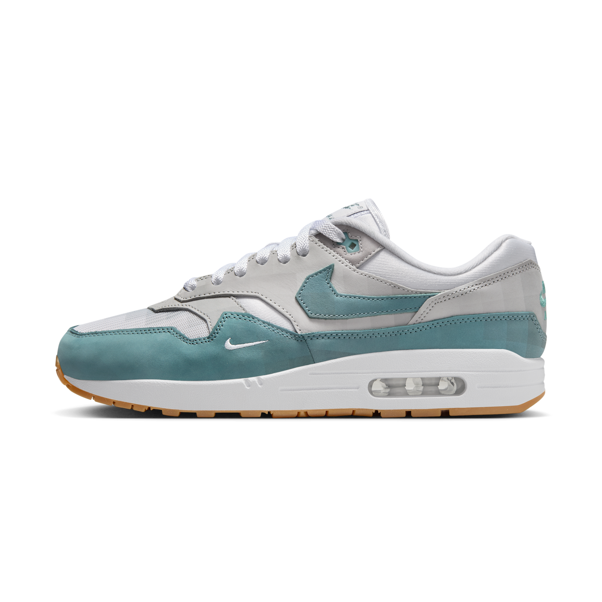 Nike Air Max 1 .SWOOSH Low Poly Adventure