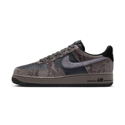 Nike Air Force 1 Low Off Noir Snakeskin