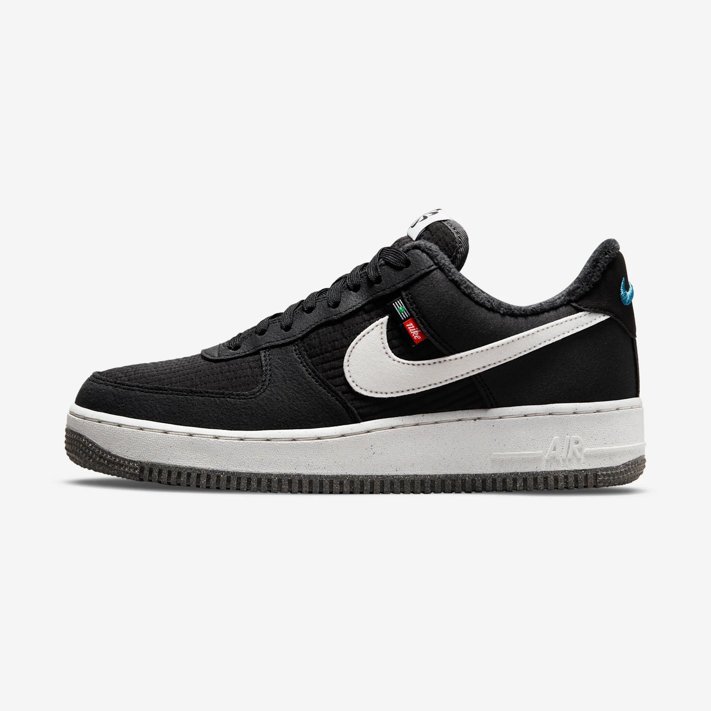 Nike Air Force 1 Low '07 LV8 Toasty Black White
