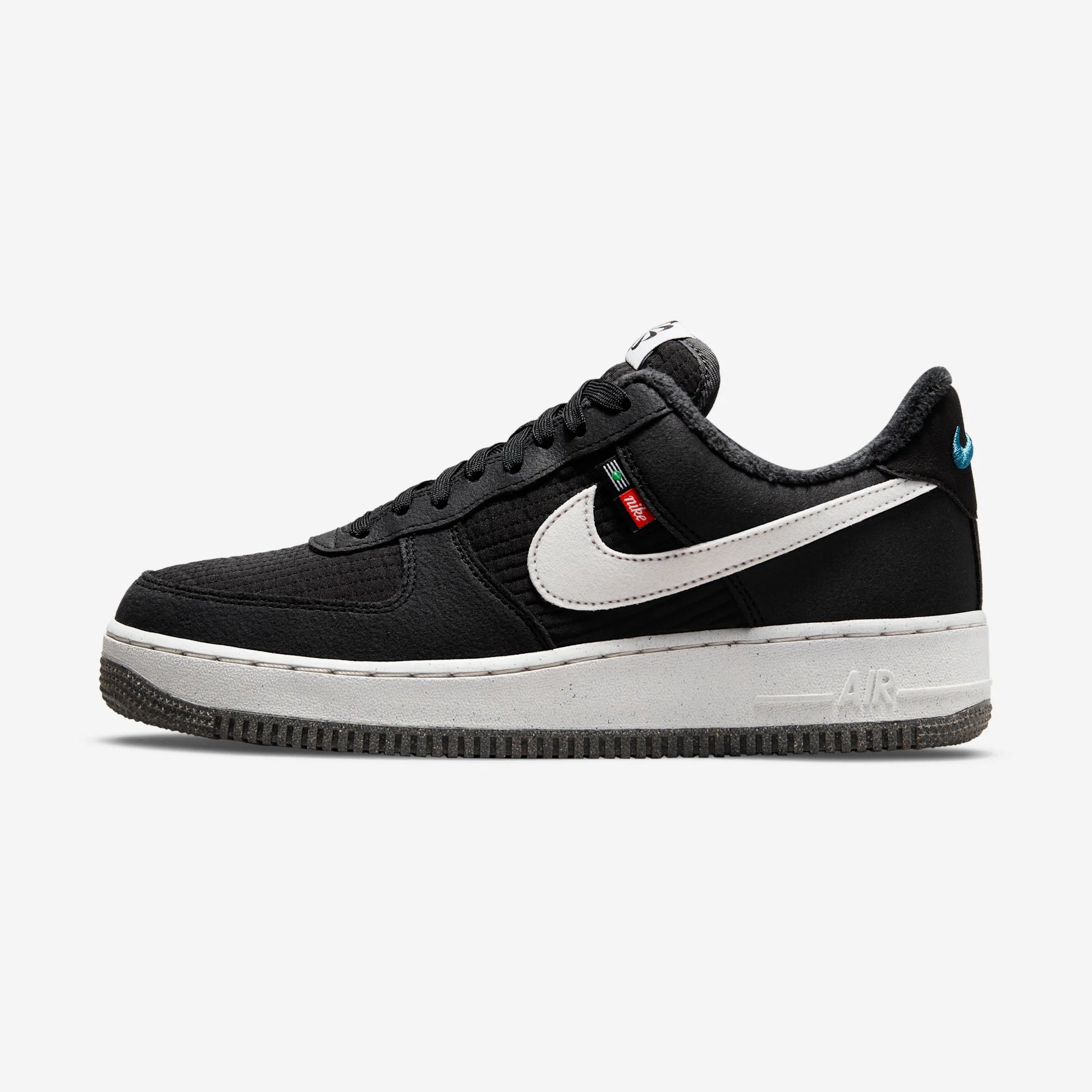 Nike Air Force 1 Low '07 LV8 Toasty Black White