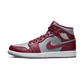 Jordan 1 Mid Cherrywood Red