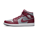 Jordan 1 Mid Cherrywood Red