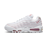 Nike Air Max 95 OG Big Bubble White University Red
