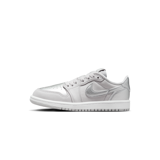 Jordan 1 Low OG Metallic Silver (PS)