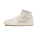 Jordan 1 Mid Legend Light Brown (Women's)