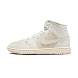 Jordan 1 Mid Legend Light Brown (Women's)