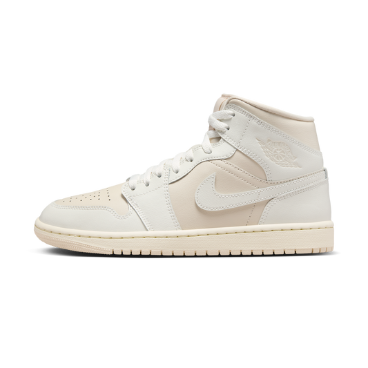 Jordan 1 Mid Legend Light Brown (Women's)