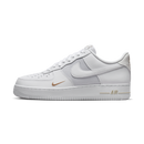 Nike Air Force 1 Low White Desert Khaki Mini Swoosh