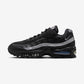 Nike Air Max 95 OG Big Bubble Black White Metallic Silver