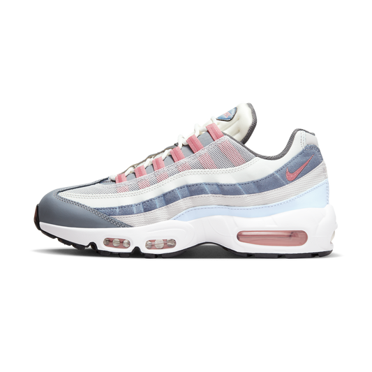 Nike Air Max 95 Vast Grey Red Stardust
