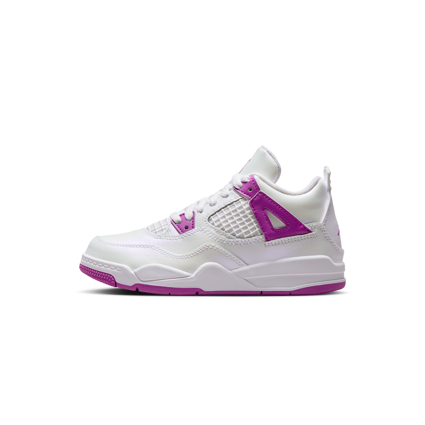 Jordan 4 Retro Hyper Violet (PS)