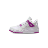 Jordan 4 Retro Hyper Violet (PS)