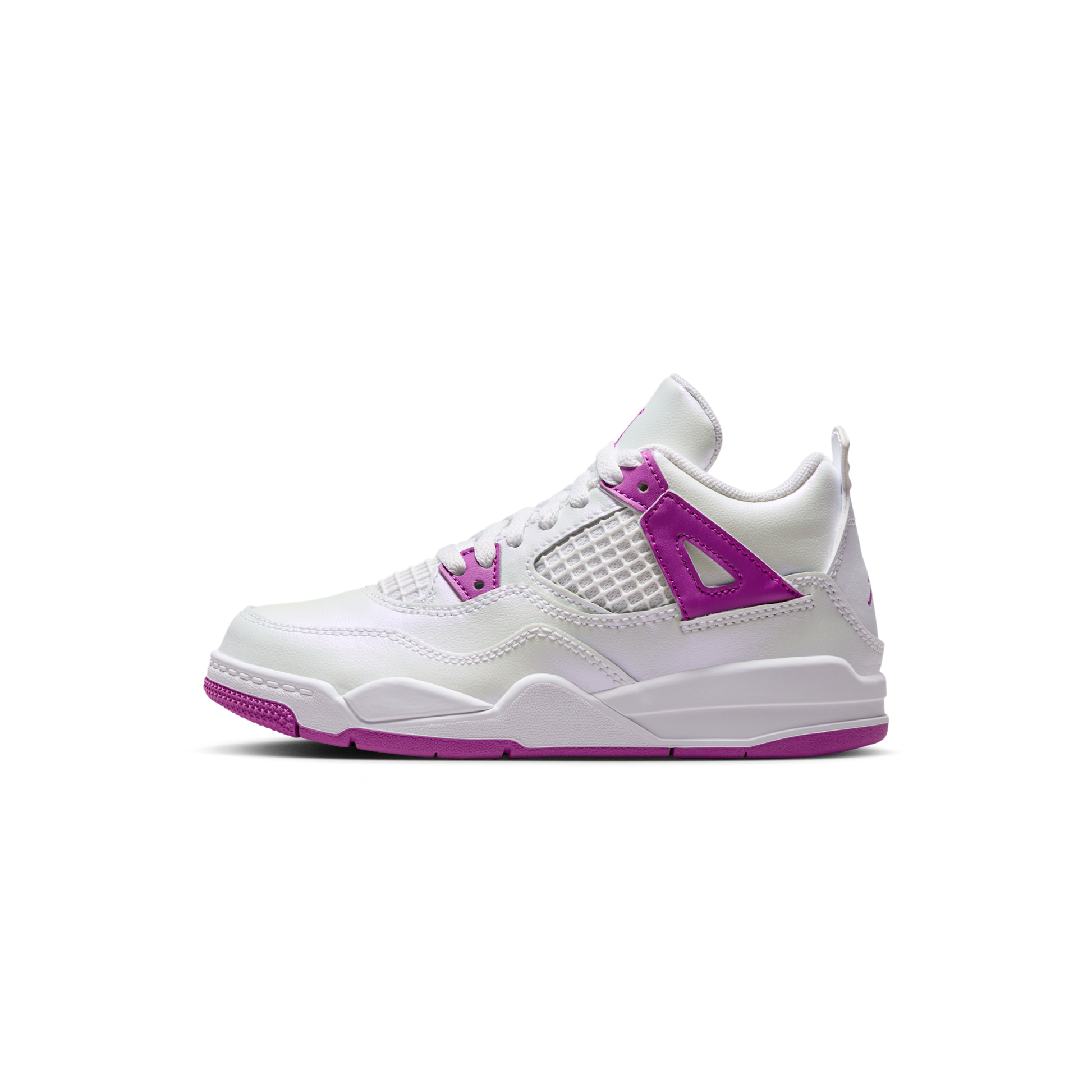 Jordan 4 Retro Hyper Violet (PS)