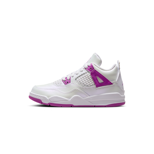 Jordan 4 Retro Hyper Violet (PS)