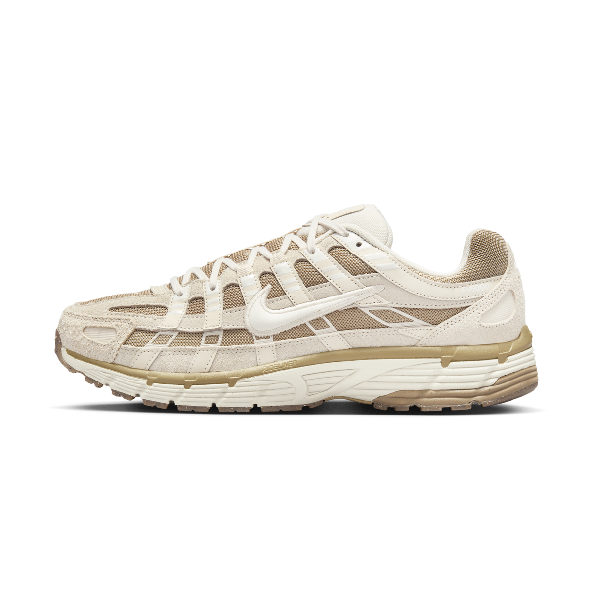 Nike P-6000 Light Orewood Brown